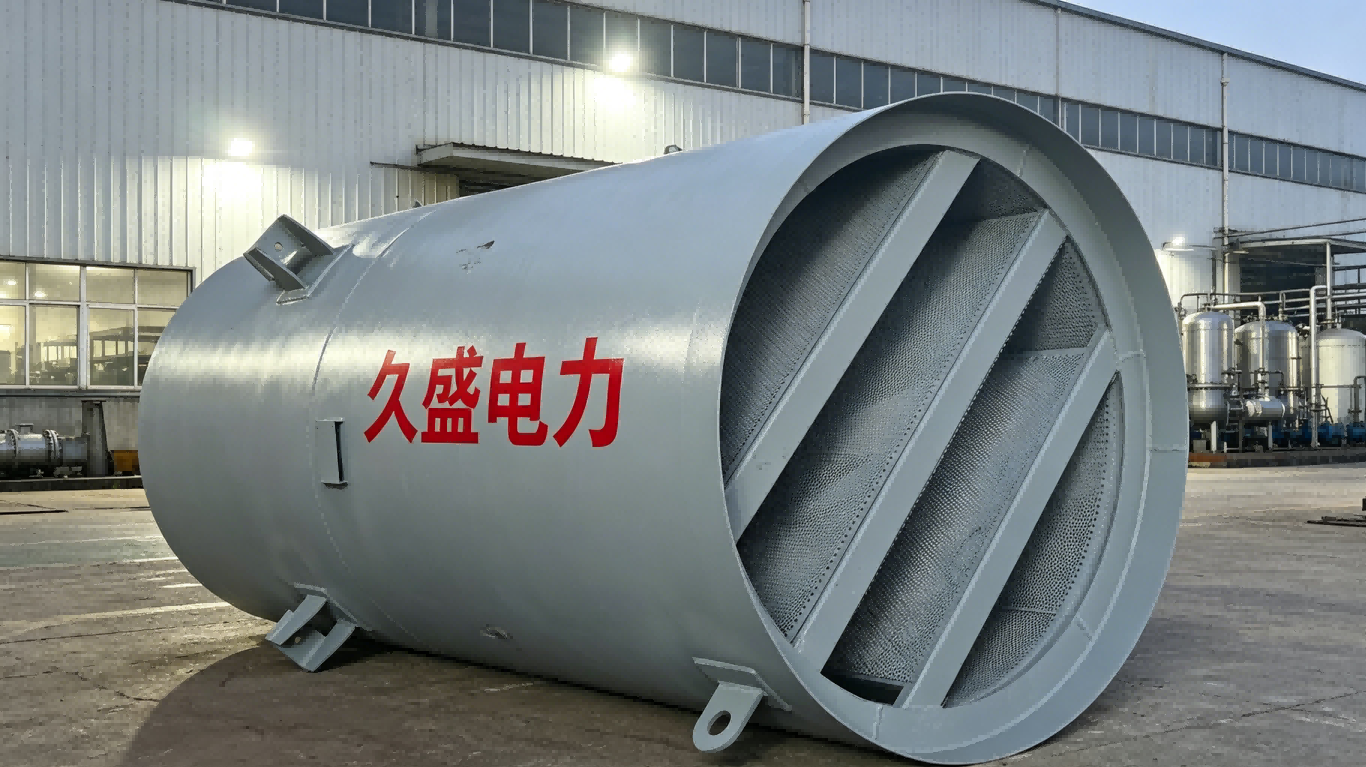 平山锅炉消声器