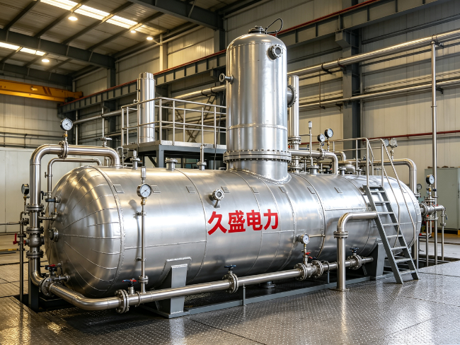 平山高效旋膜式除氧器